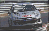 Site circuit de Lohac