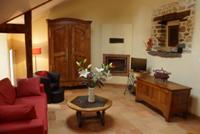 Un salon 4 places avec tl